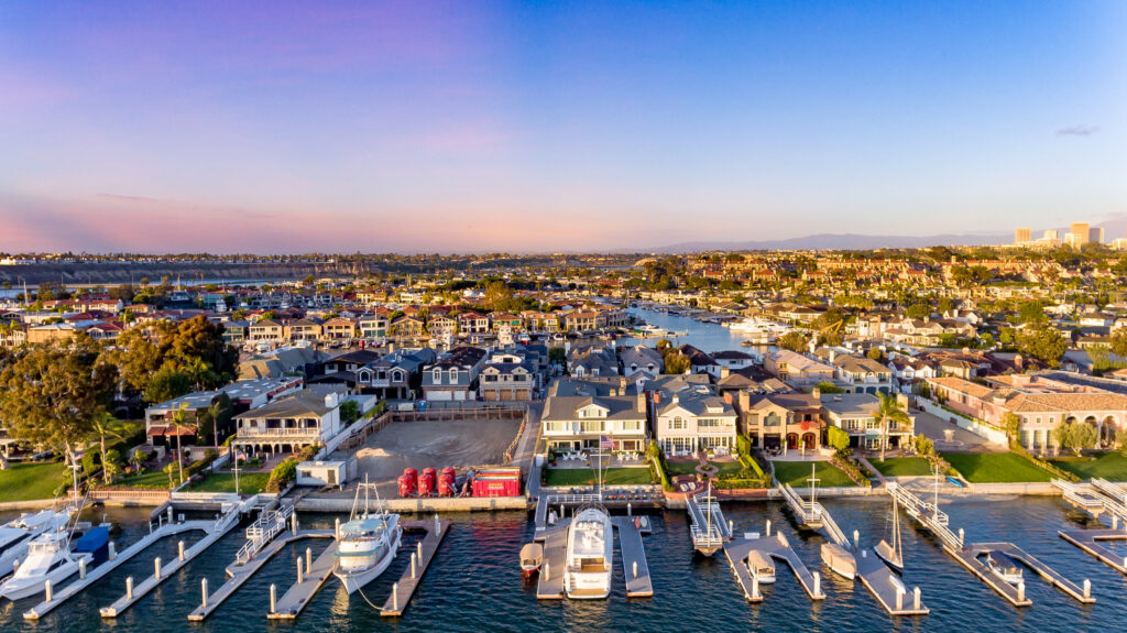 Newport Beach CA