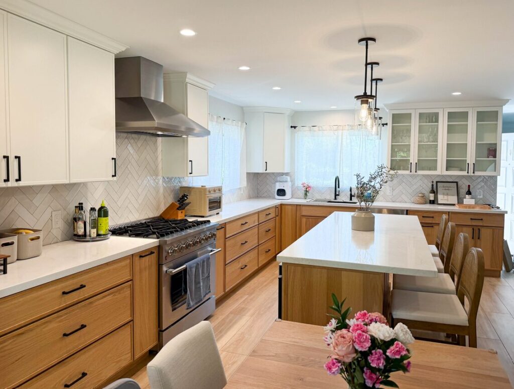 after mission viejo kitchen remodel