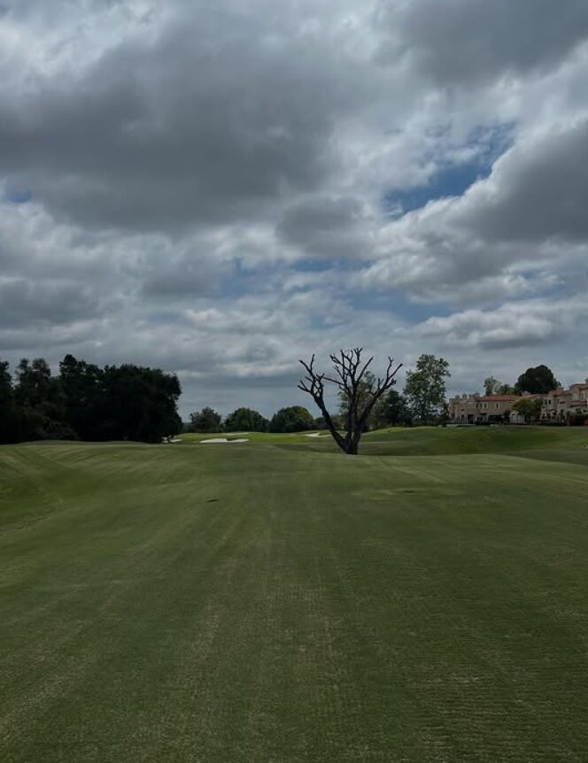 coto de caza golf course