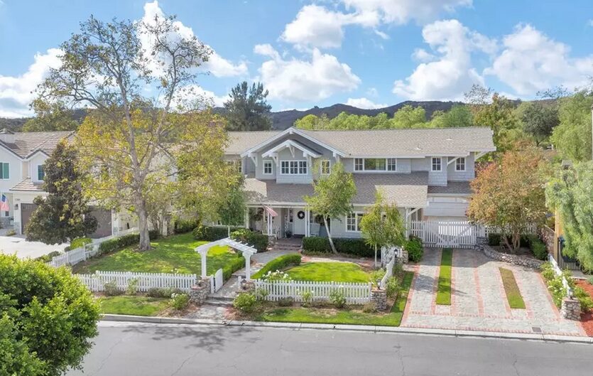 homes for sale by Coto de Caza real estate companies aerial view